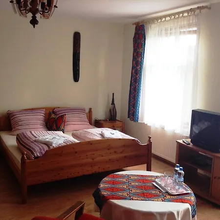 Gospodarstwo wiejskie Madera Mansion Wilczkowo *