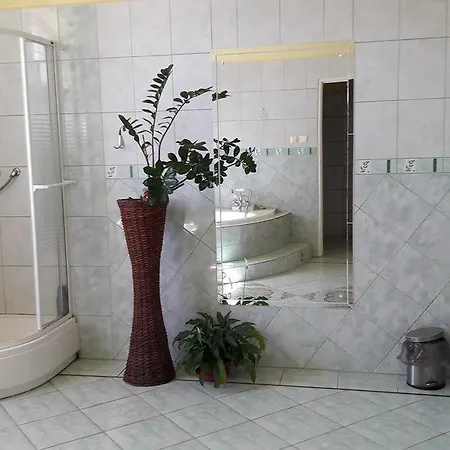 Gospodarstwo wiejskie Madera Mansion Wilczkowo Gryfice