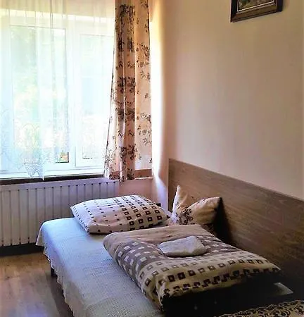 Madera Mansion Wilczkowo Gryfice