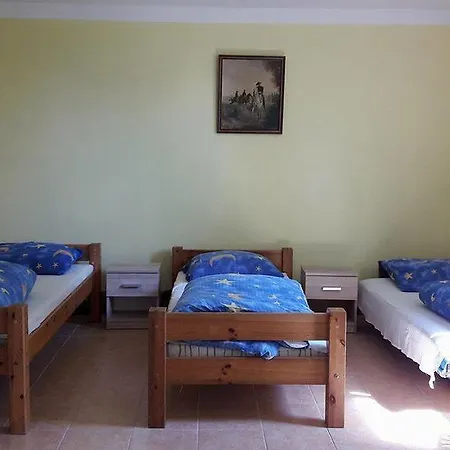 Gospodarstwo wiejskie Madera Mansion Wilczkowo *