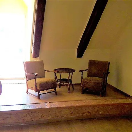 Madera Mansion Wilczkowo * Gryfice