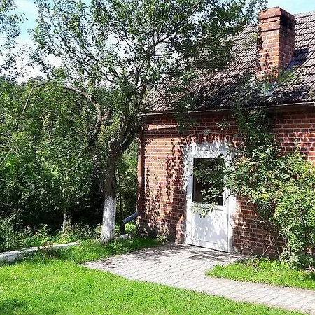 Madera Mansion Wilczkowo Gospodarstwo wiejskie Gryfice
